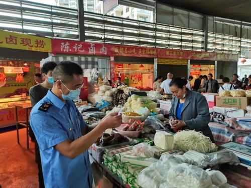 全力織牢食品安全防護網 守護群眾“舌尖上的安全”——愛之緣家政在行動